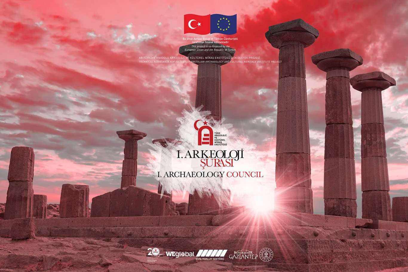 1'inci Arkeoloji Şurası Ankara'da düzenlenecek 1'inci Arkeoloji Şurası Ankara'da düzenlenecek